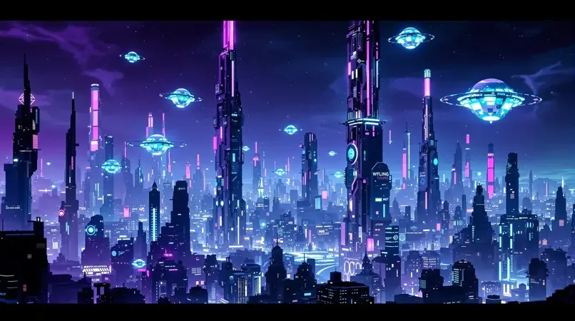 夜光科幻季